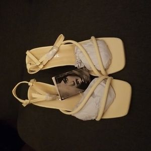 Musshoe Slingback 84mm Heeled Shoes